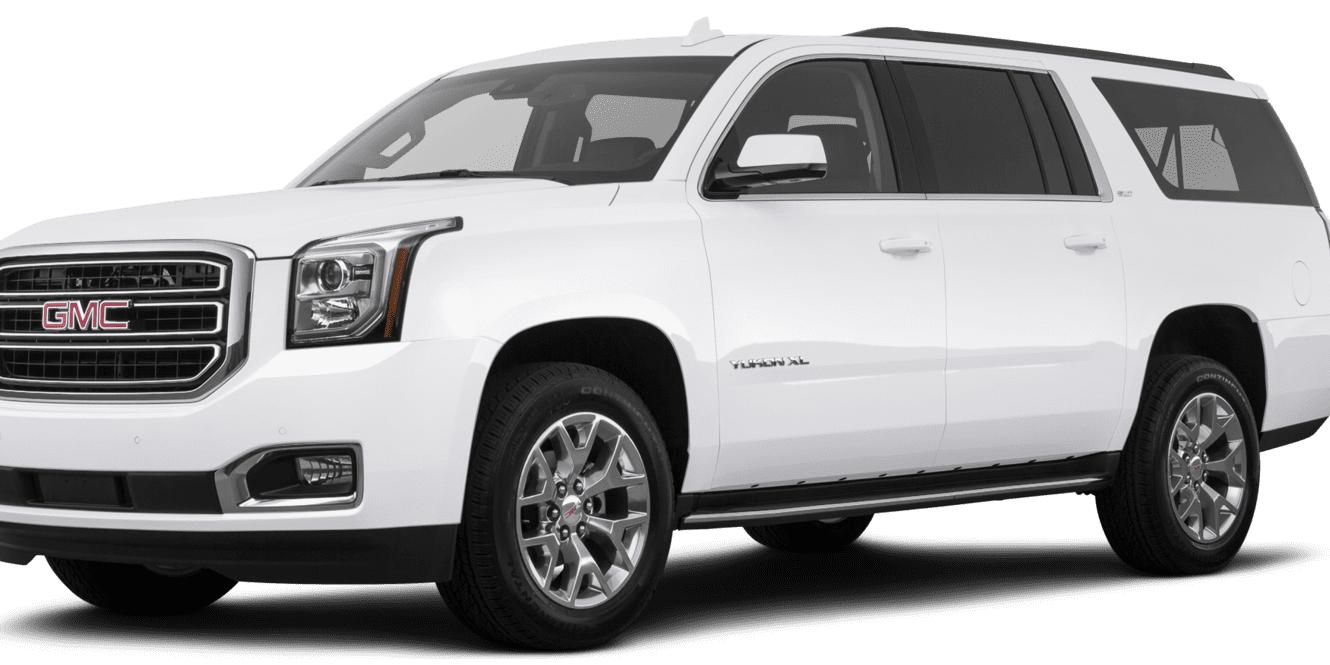 GMC YUKON XL 2018 1GKS1GKC0JR116208 image